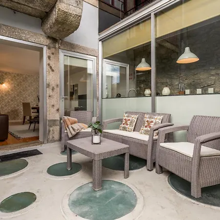 Pensionat Almada Charm & Oporto