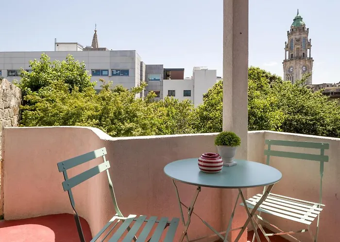 Almada Charm & Maison d'hôtes