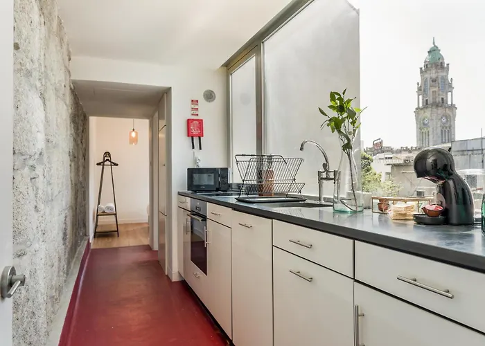 Almada Charm & 4* Porto