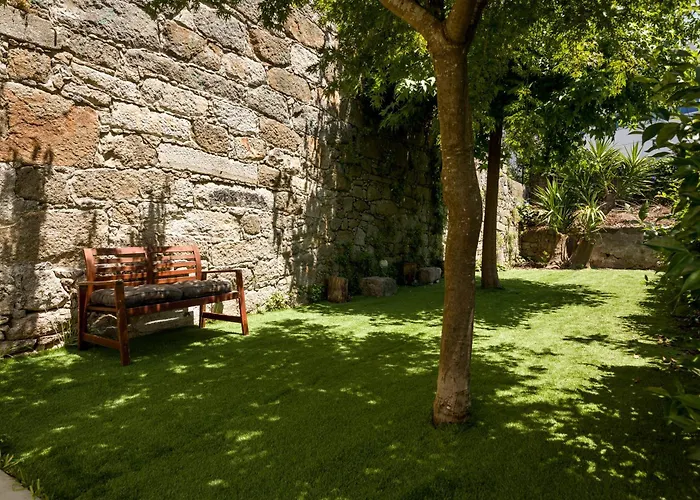 Pensjonat Almada Charm & 4*