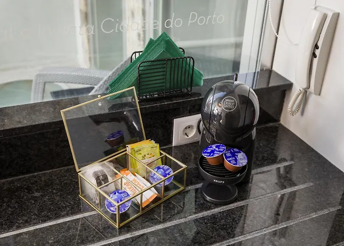 Almada Charm & Pensjonat Porto