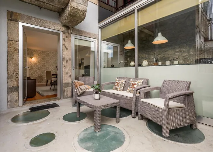 Maison d'hôtes Almada Charm & Oporto