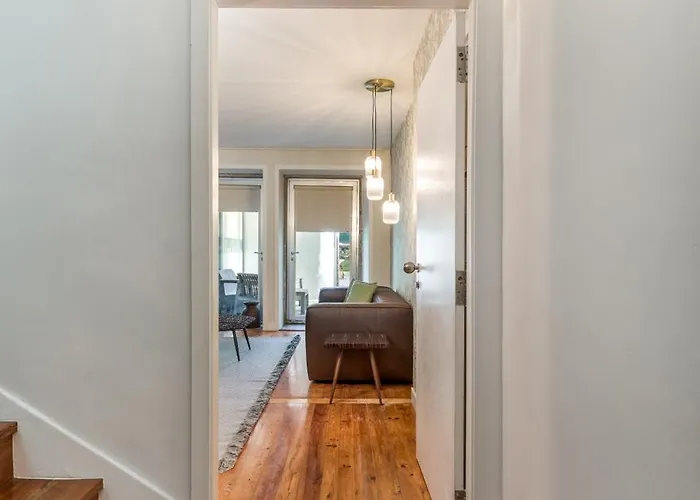 Maison d'hôtes Almada Charm &