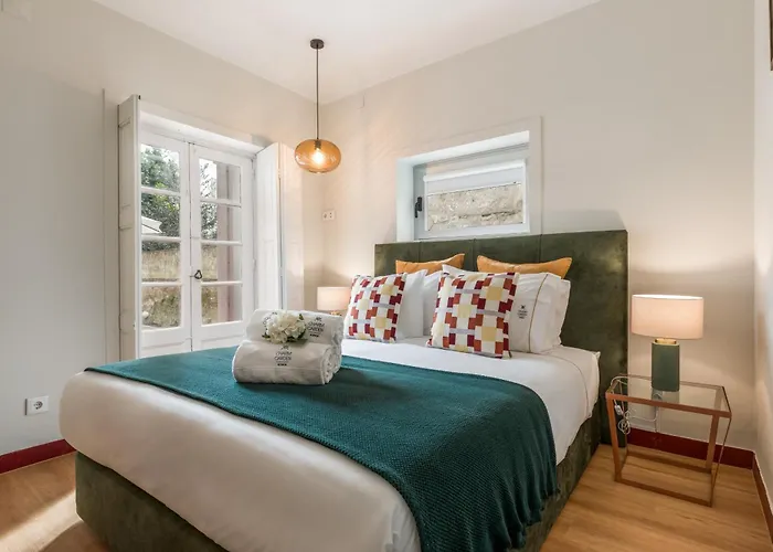 Almada Charm & Pensjonat