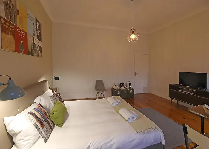 Almada Charm & Maison d'hôtes 4*