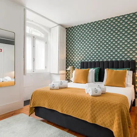 Almada Charm & Guest house Porto