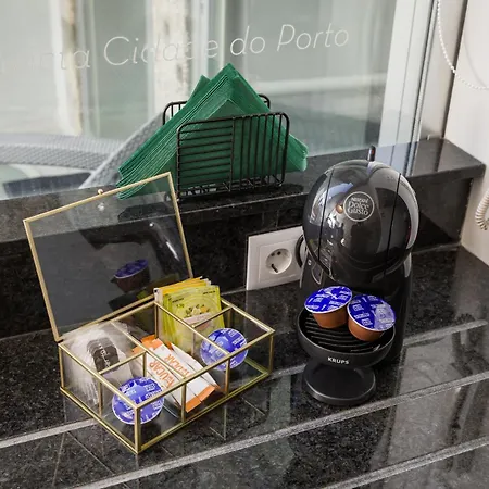 Almada Charm & Affittacamere Oporto