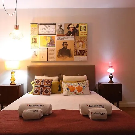 בית הארחה Almada Charm & 4*