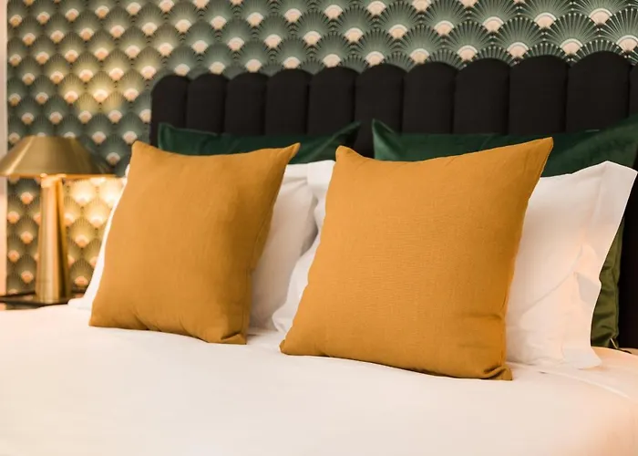 Almada Charm & Guest house Porto