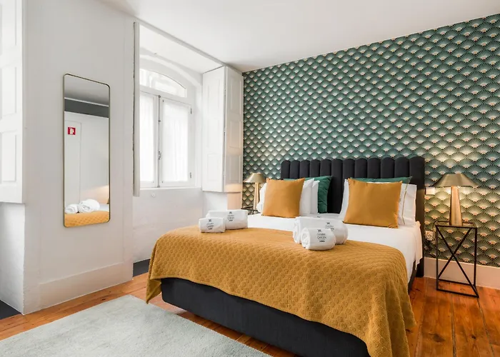 Almada Charm & Affittacamere Oporto
