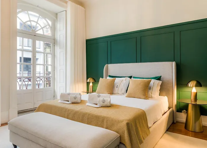 Affittacamere Almada Charm & 4*