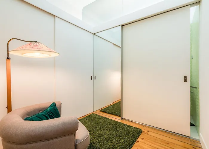 Guest house Almada Charm & Porto