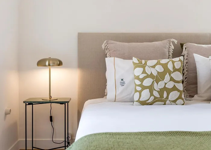 Almada Charm & Guest house Porto